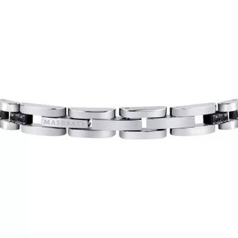 Bracciale Uomo MASERATI  collezione Jewels by Maserati  -  JM420ATJ06