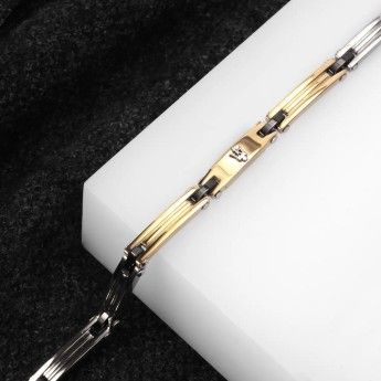 Bracciale Uomo MASERATI  collezione Jewels by Maserati  -  JM421ATZ11