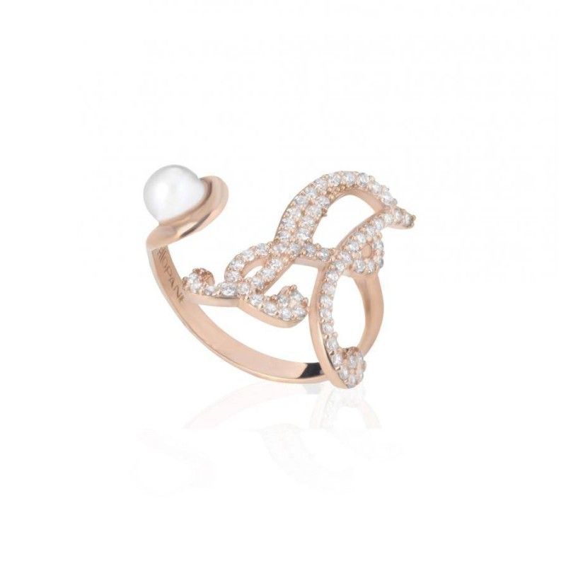 Anello Donna Gioielli MARCELLO PANE  -  Letters  -  ANDV006/A