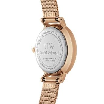 Orologio Donna DANIEL WELLINGTON Petite Pressed Melrose - DW00100447