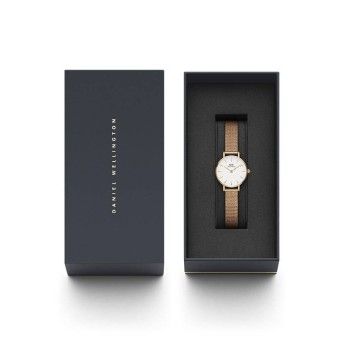 Orologio Donna DANIEL WELLINGTON Petite Pressed Melrose - DW00100447