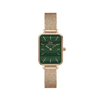 Orologio Donna DANIEL WELLINGTON Quadro Pressed Melrose - DW00100437