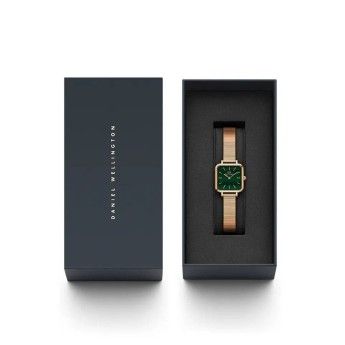 Orologio Donna DANIEL WELLINGTON  collezione Quadro Studio  -  DW00100520