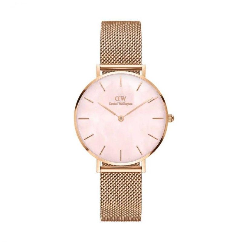 Orologio Donna DANIEL WELLINGTON  collezione Petite Melrose Pearl  -  DW00100516