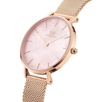 Orologio Donna DANIEL WELLINGTON  collezione Petite Melrose Pearl  -  DW00100516