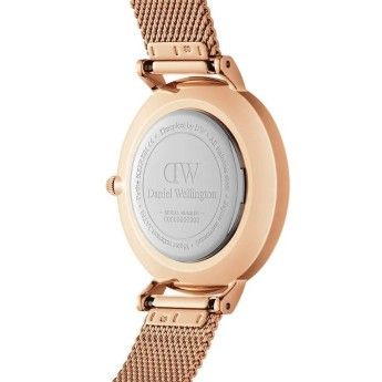 Orologio Donna DANIEL WELLINGTON  collezione Petite Melrose Pearl  -  DW00100516