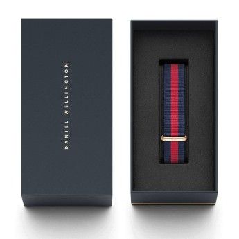 Cinturino DANIEL WELLINGTON  collezione Classic Oxford  -  DW00200029