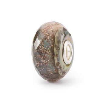 Beads Trollbeads TGLBE-30086 “Tesoro Nascosto” in vetro collezione Trollbeads Day 2022