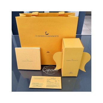 Collana Donna ROBERTO GIANNOTTI collezione Angeli Microlighting - GIA358