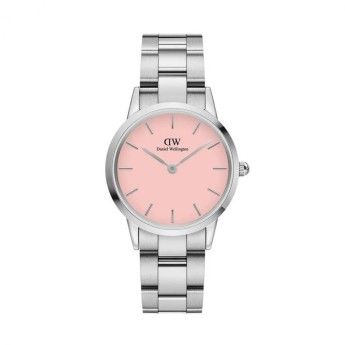 Orologio Donna DANIEL WELLINGTON  collezione Iconic Link Blush  -  DW00100535