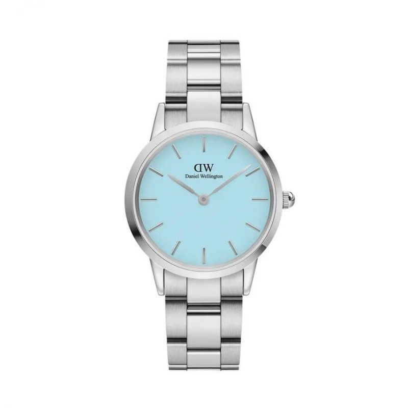 Orologio Donna DANIEL WELLINGTON  collezione Iconic Link Capri  -  DW00100541