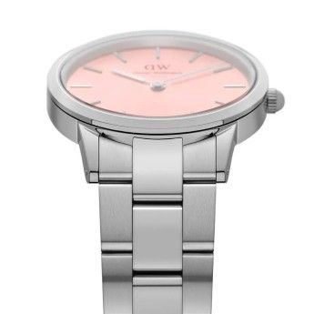 Orologio Donna DANIEL WELLINGTON  collezione Iconic Link Blush  -  DW00100535