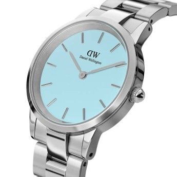 Orologio Donna DANIEL WELLINGTON  collezione Iconic Link Capri  -  DW00100541