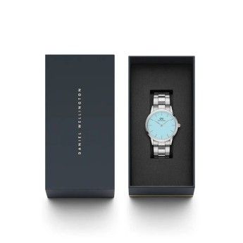 Orologio Uomo DANIEL WELLINGTON  collezione Iconic Link Capri  -  DW00100542