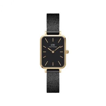 Orologio Donna DANIEL WELLINGTON  collezione Quadro Pressed Ashfield  -  DW00100558