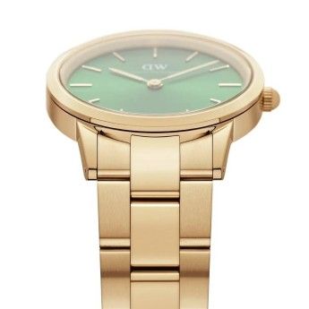 Orologio Uomo DANIEL WELLINGTON  collezione Iconic Link Emerald  -  DW00100553