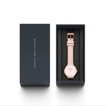 Orologio Donna DANIEL WELLINGTON  collezione Petite Rouge  -  DW00100514