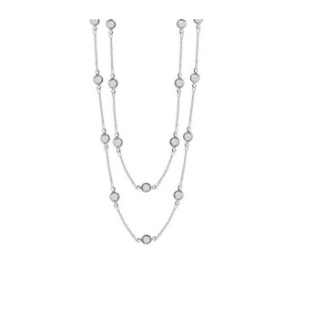 Collana Donna KEMIRA  collezione Bollicine  -   KIC104/1/1C
