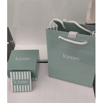 Orecchini Donna KEMIRA collezione Royal -   KIO102/1/2