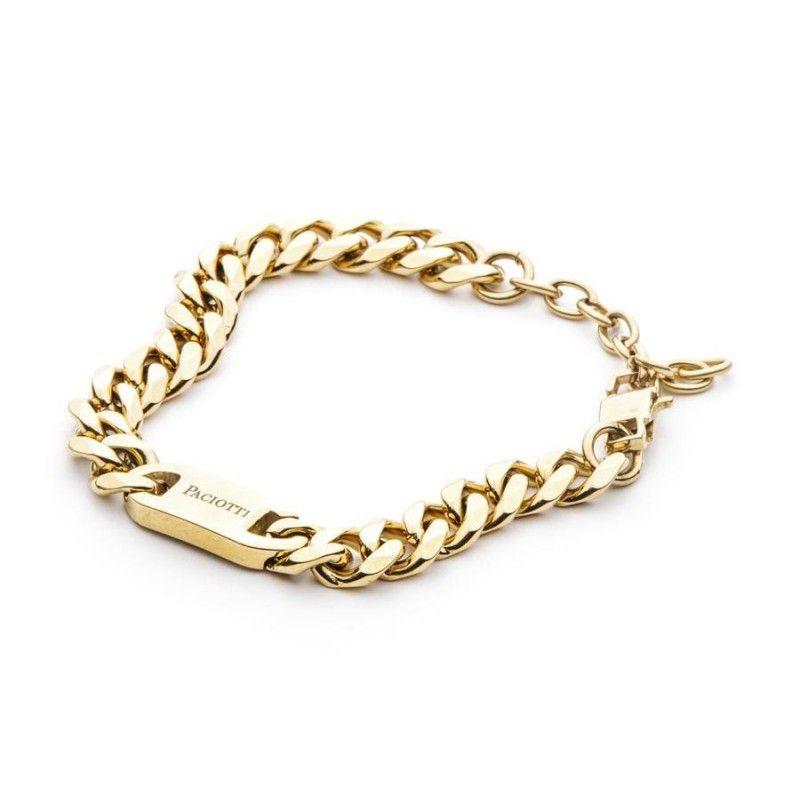 Bracciale Uomo 4US CESARE PACIOTTI  -  Steel  -  4UBR4495