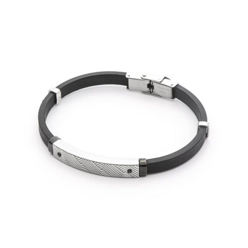 Bracciale Uomo 4US CESARE PACIOTTI  -  Steel  -  4UBR4545