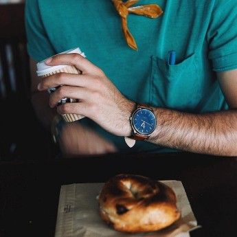 Orologio Uomo FOSSIL   collezione The Minimalist  -  FS5304