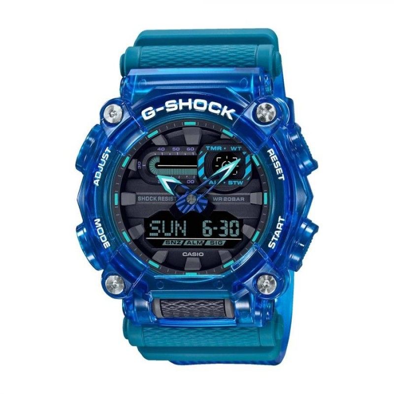 Orologio Uomo CASIO collezione G-Shock - GA-900SKL-2AER