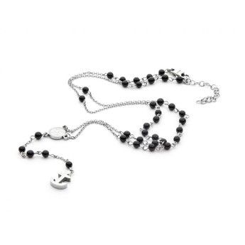 Collana Uomo 4US CESARE PACIOTTI  -  Steel - 4UCL4451