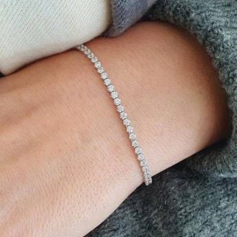 Bracciale Donna in oro 750  -  318.FEDCHA-B20-M7