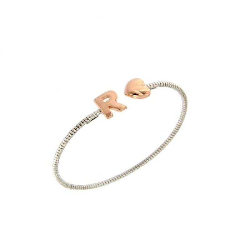 Bracciale Donna Gioielli MARCELLO PANE  -  Letters  -  BRIT003/R