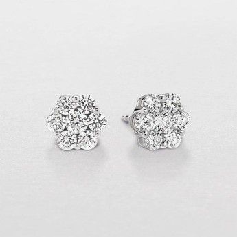 Orecchini Donna GIORGIO VISCONTI in oro e diamanti  -  BBX32955