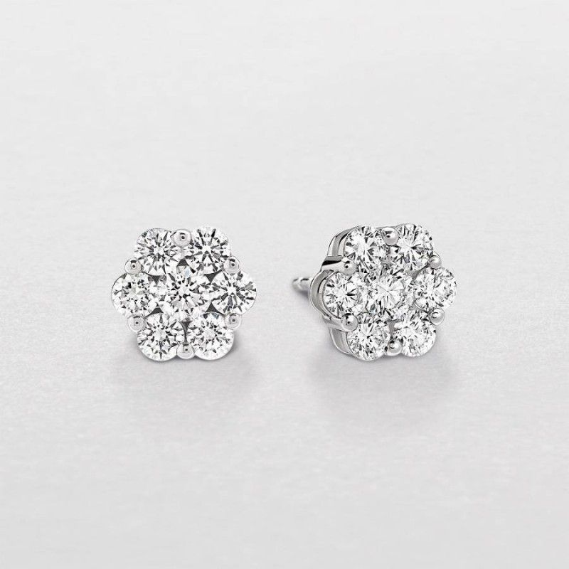 Orecchini Donna GIORGIO VISCONTI in oro e diamanti  -  BBX32955