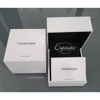 Orologio Uomo CALVIN KLEIN  collezione New Classic  -  K4D2114Z
