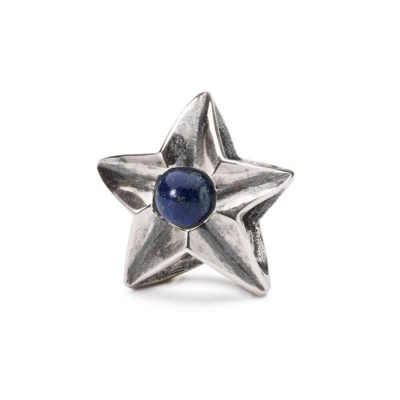 Beads Trollbeads TAGBE-00269   “Stella dell’Immaginazione”  in argento 925