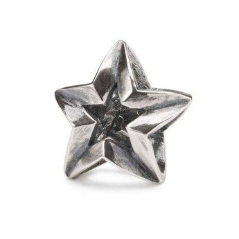 Beads Trollbeads TAGBE-00266   “Stella della Speranza”  in argento 925