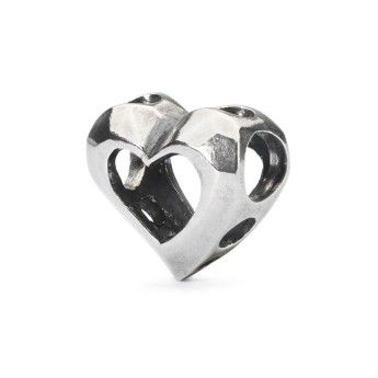 Beads Trollbeads TAGBE-10189   “Bellezza Interiore”  in argento 925