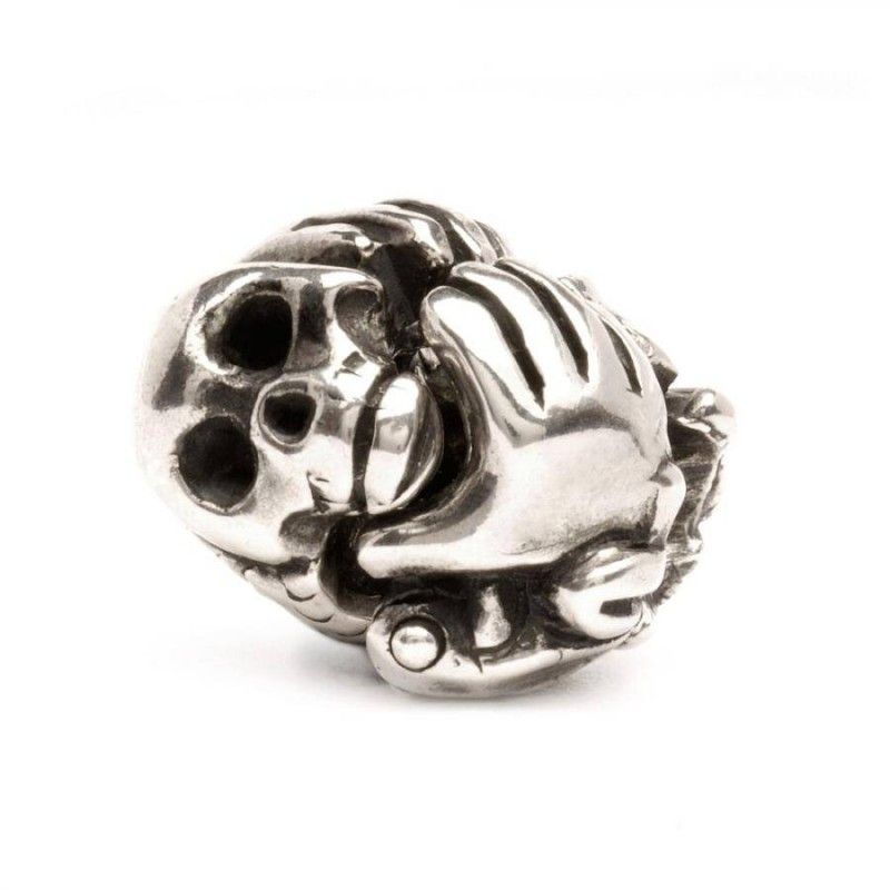 Beads Trollbeads TAGBE-40055   “Portafortuna”  in argento 925