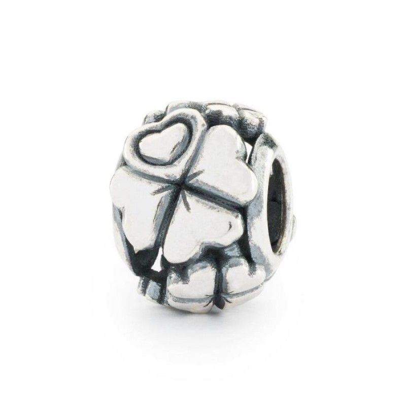 Beads TROLLBEADS Fortuna e Amore in Argento 925 Thun by Trollbeads - TAGBE-20245