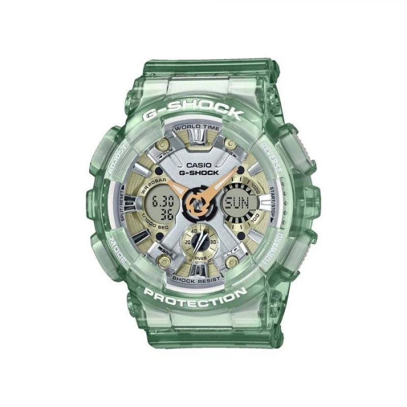 Orologio Uomo CASIO collezione G-Shock - GMA-S120GS-3AER