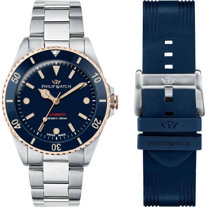 Orologio Uomo PHILIP WATCH  collezione Caribe Limited Edition  -  R8223216007