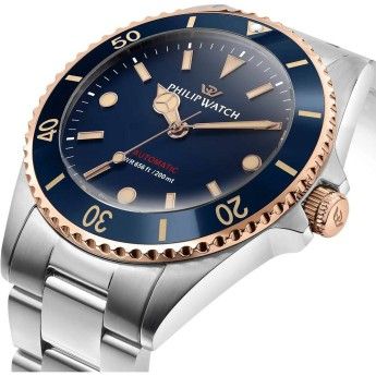 Orologio Uomo PHILIP WATCH  collezione Caribe Limited Edition  -  R8223216007