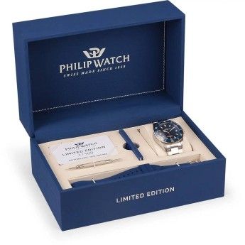 Orologio Uomo PHILIP WATCH  collezione Caribe Limited Edition  -  R8223216007