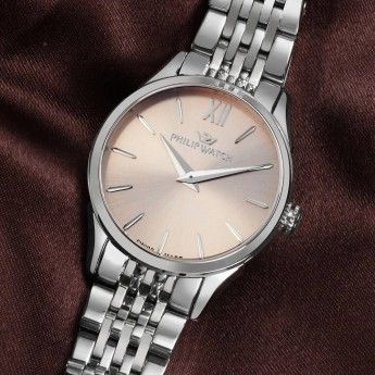 Orologio Donna PHILIP WATCH  collezione Roma  -  R8253217511