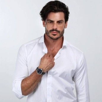 Orologio Uomo MASERATI  collezione Epoca  -   R8851118016