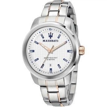 Orologio Uomo MASERATI  collezione Successo  -   R8853121005