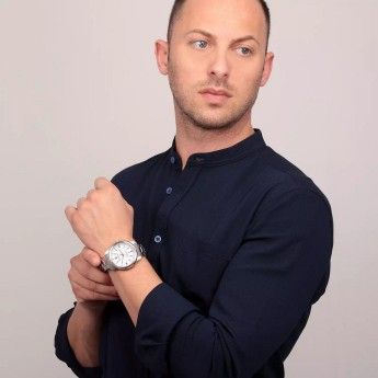 Orologio Uomo MASERATI  collezione Successo  -   R8853121005