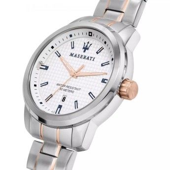 Orologio Uomo MASERATI  collezione Successo  -   R8853121005