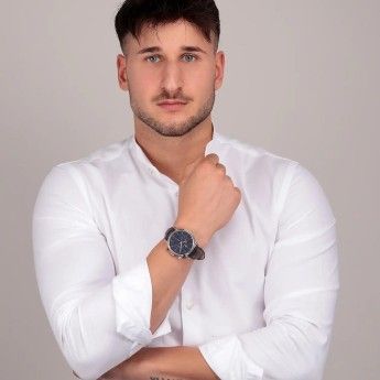 Orologio Uomo MASERATI  collezione Epoca  -   R8871618014