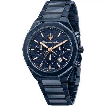 Orologio Uomo MASERATI  collezione Stile  -   R8873642008