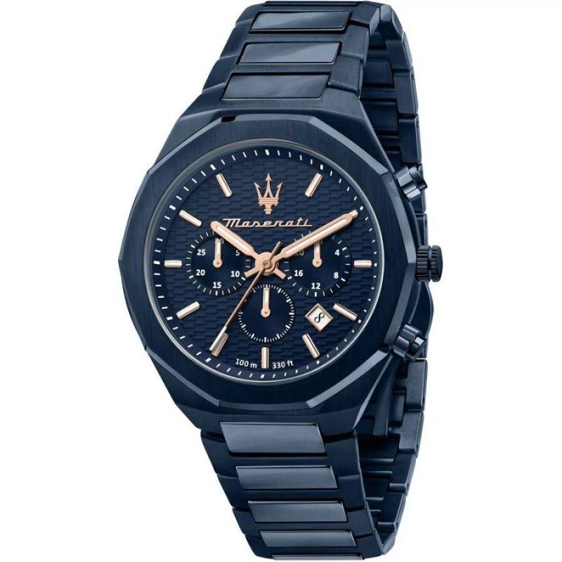 Orologio Uomo MASERATI  collezione Stile  -   R8873642008